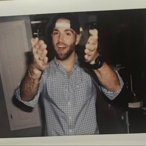 Meet your Posher, Brett